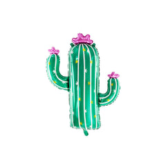 cactus-foil-party-helium-air-balloon-party-decoration|FB80|Luck and Luck|2