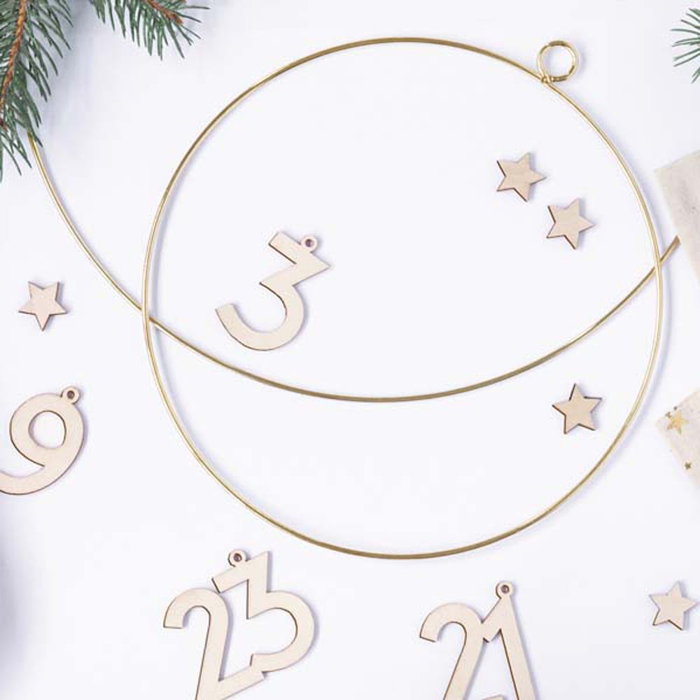 hanging-metal-gold-wire-circle-party-wedding-decorations-set-of-2|ZDM2019ME|Luck and Luck| 3