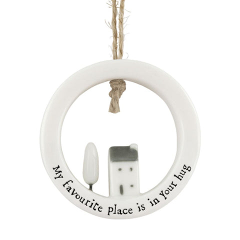 east-of-india-porcelain-hanger-favourite-place-in-hug|6586|Luck and Luck|2